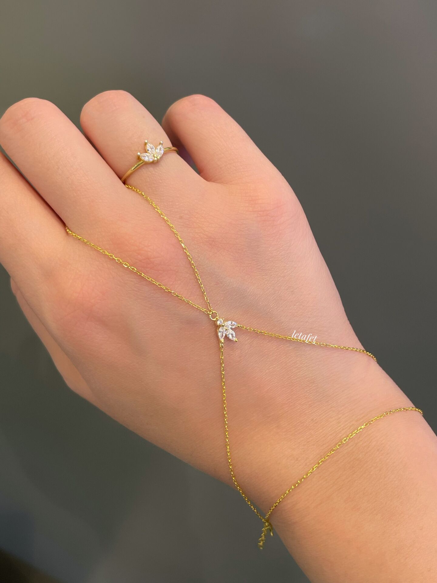 Lotus Gümüş Şahmeran ve Yüzük Kombini