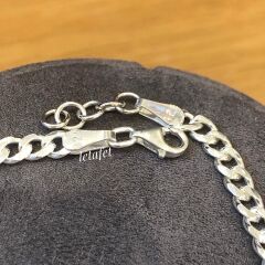 İsimli Gümüş Künye