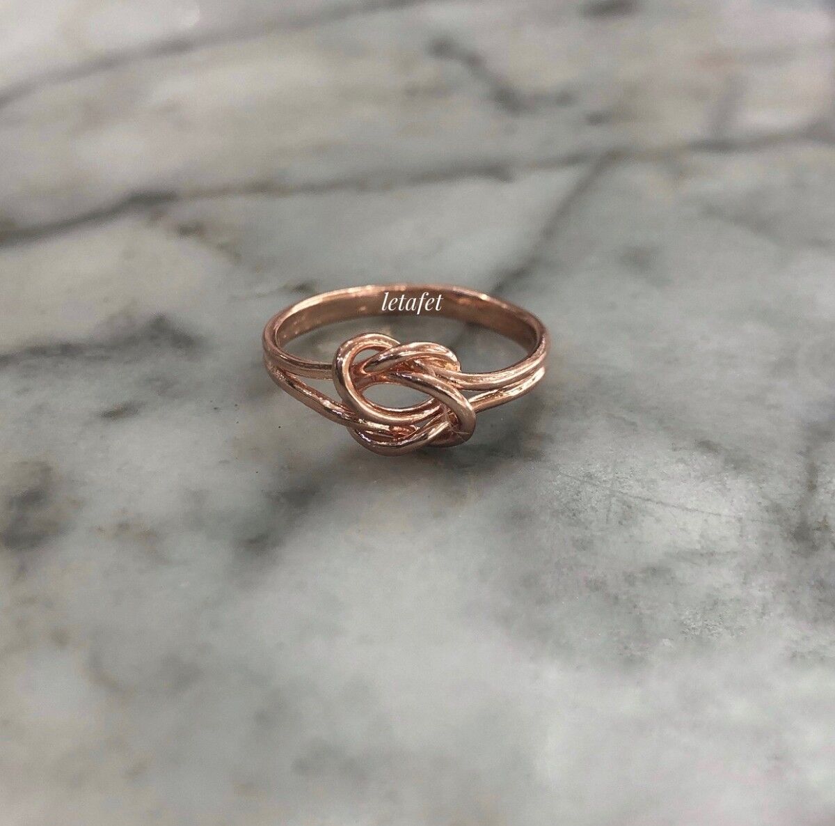 Aşk Düğümü Yüzük