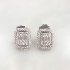 Baget Gümüş Set U Serisi