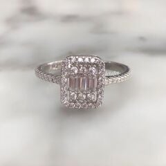 Baget Tektaş Yüzük