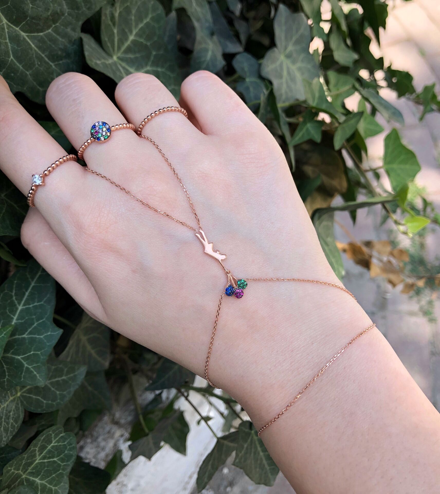 Balon Gümüş Şahmeran