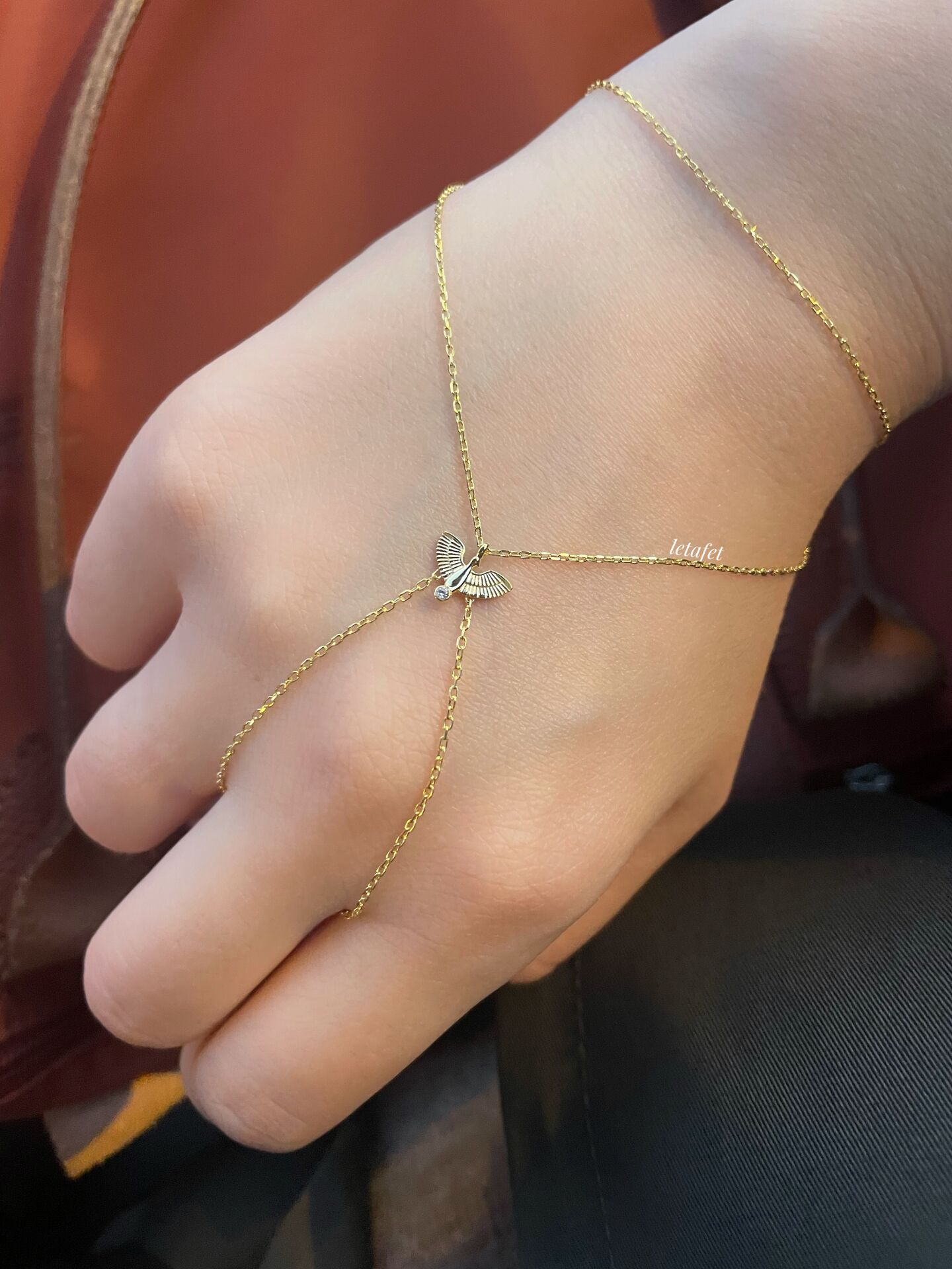 Anka Kuşu Gümüş Şahmeran