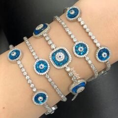 Camgöz Bileklik Üçlü