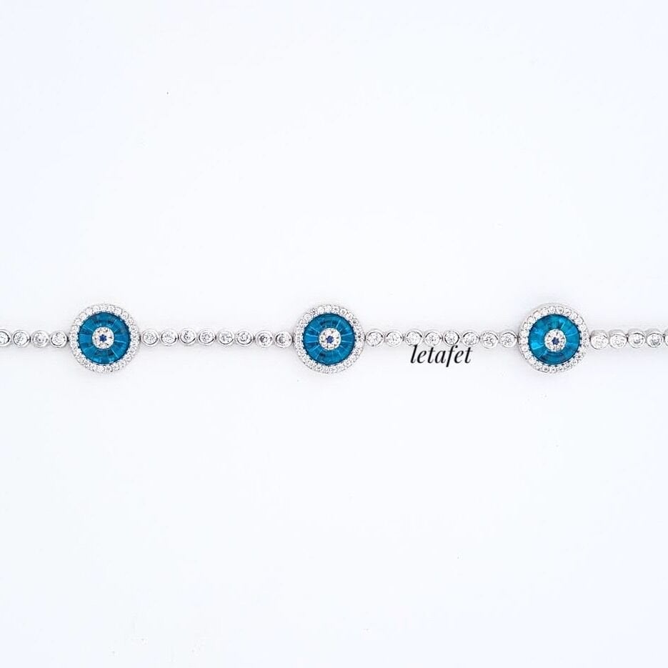 Camgöz Bileklik Üçlü