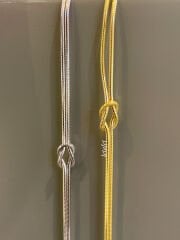 Düğüm Gümüş Bileklik