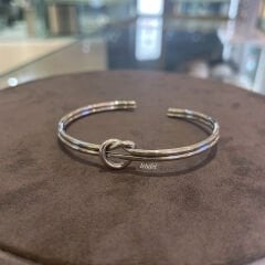 Düğüm Gümüş Kelepçe