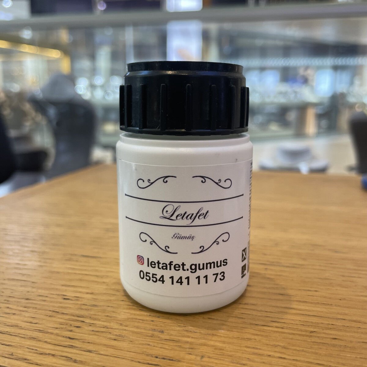 Gümüş Temizleme Suyu