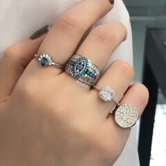 Hayat Ağacı Yüzük