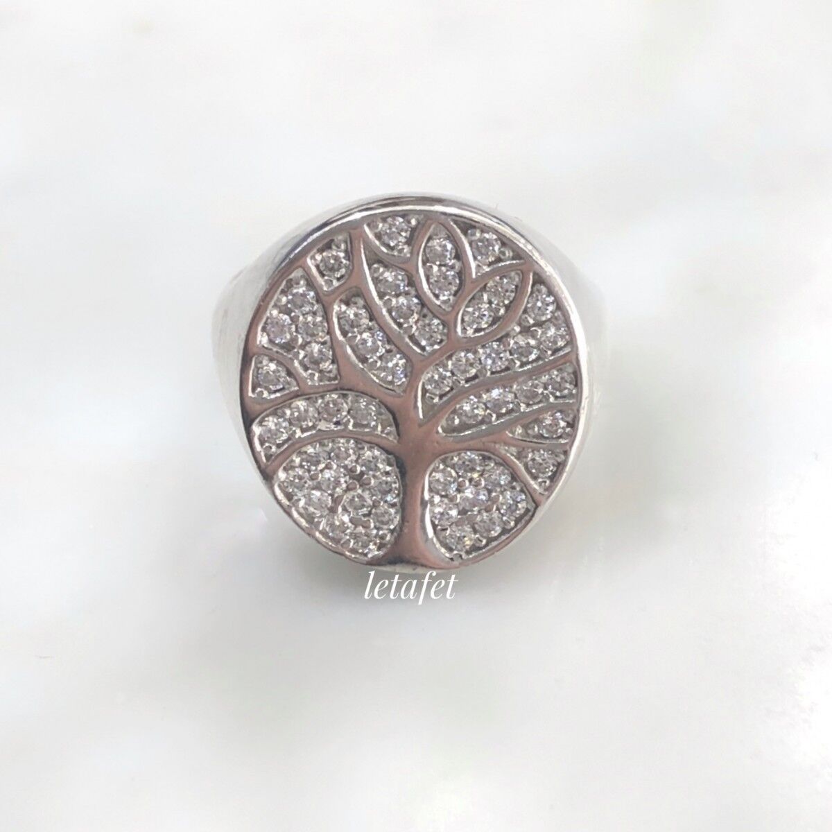 Hayat Ağacı Yüzük