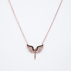 Huzur Meleği Kolye Renkli