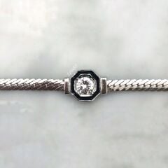 İtalyan Tektaş Bileklik