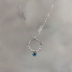 İthal Toplu Göz Kolye