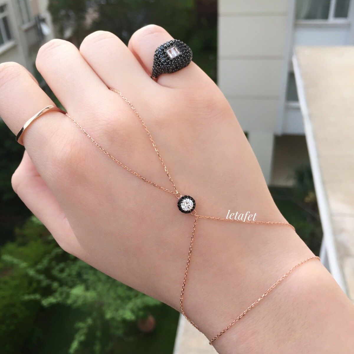 Tektaş Şahmeran Siyah