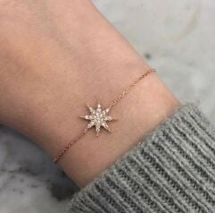 Tasarım Minimal Bileklik