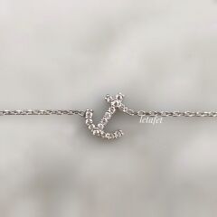 Minimal Çapa Bileklik