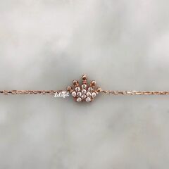 Minimal Taç Bileklik