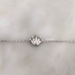 Minimal Taç Bileklik