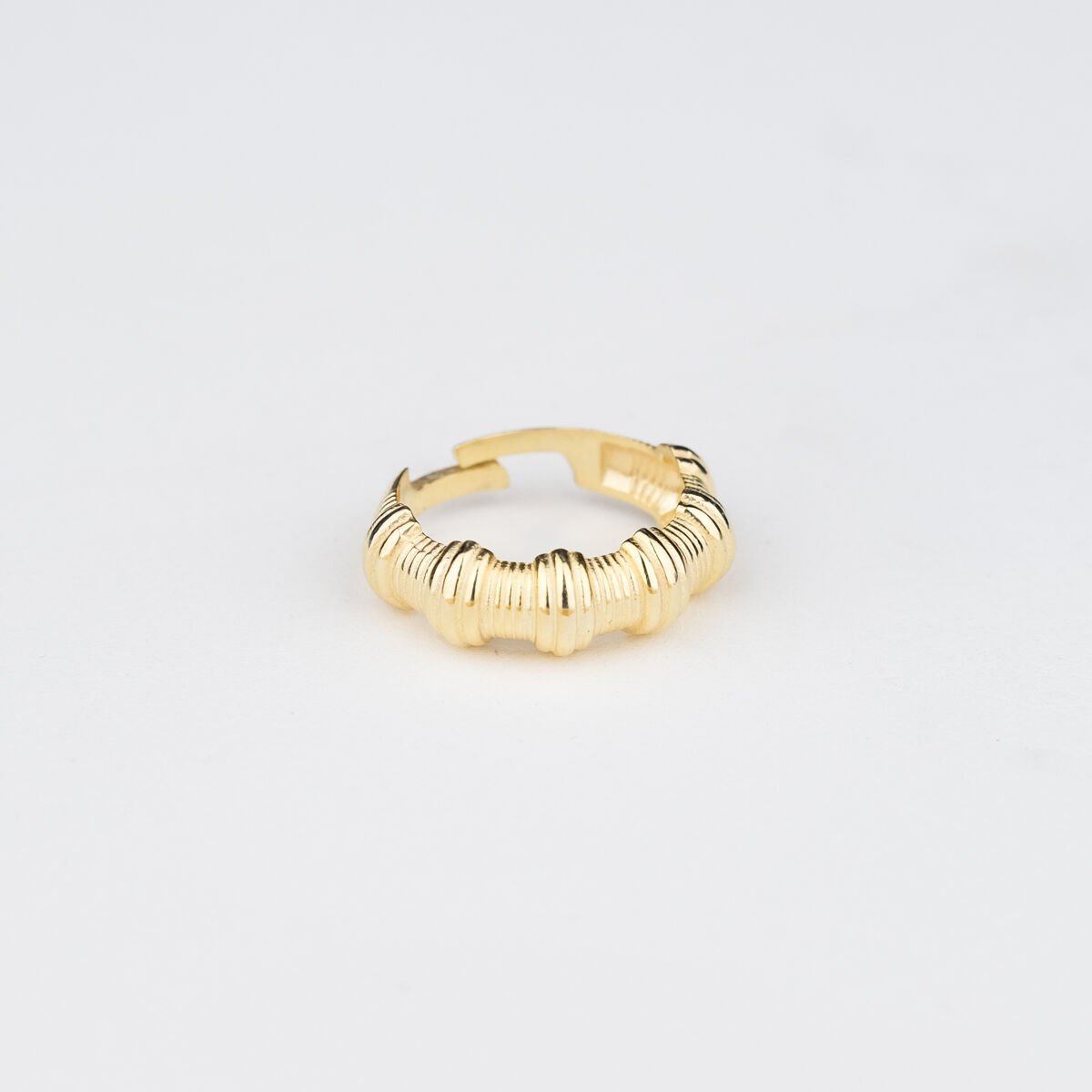 Özel Seri Yüzük Gold 2