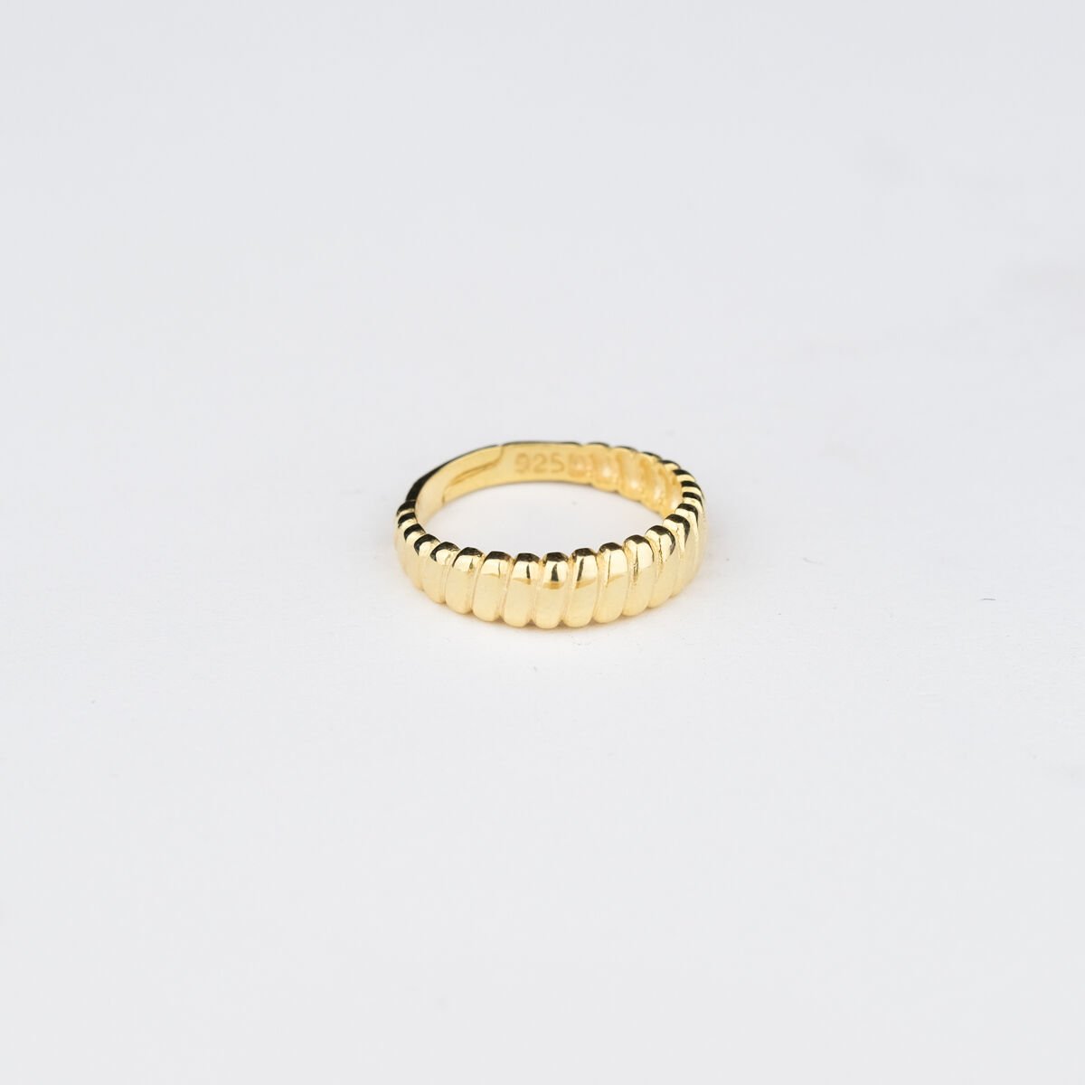 Özel Seri Yüzük Gold 1