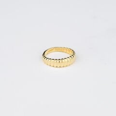 Özel Seri Yüzük Gold 1