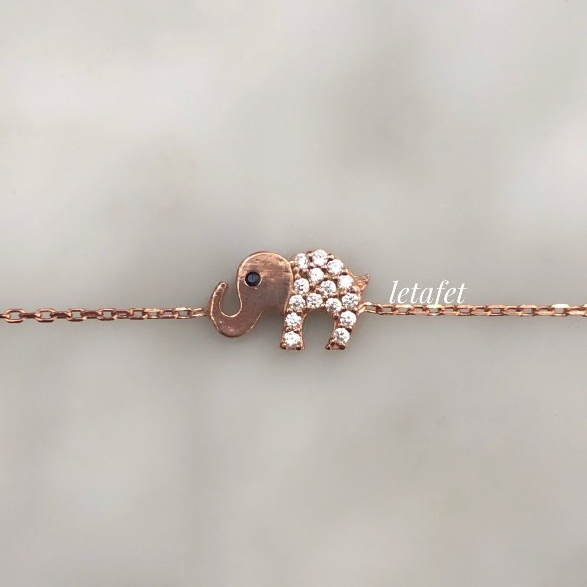 Minimal Fil Bileklik