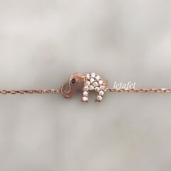 Minimal Fil Bileklik