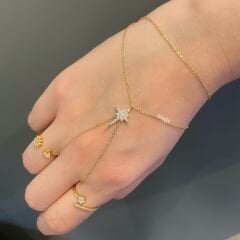 Kuzey Yıldızı Gümüş Şahmeran Kombini