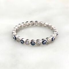 Tamtur Mineli Göz Yüzük