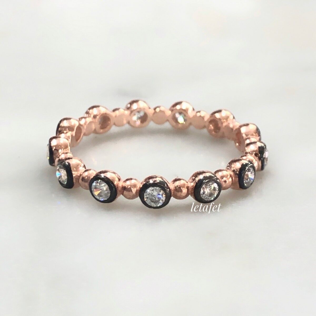 Tamtur Toplu Elmas Yüzük