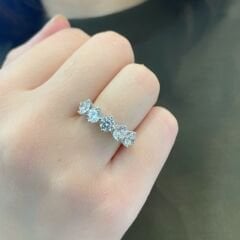 Beştaş Gümüş Yüzük